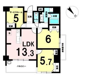 川崎市高津区蟹ケ谷