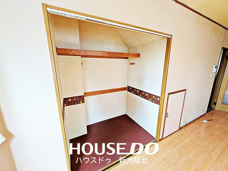 ■2階の大容量の収納スペースです!
■クローゼット等にご使用いただけます!