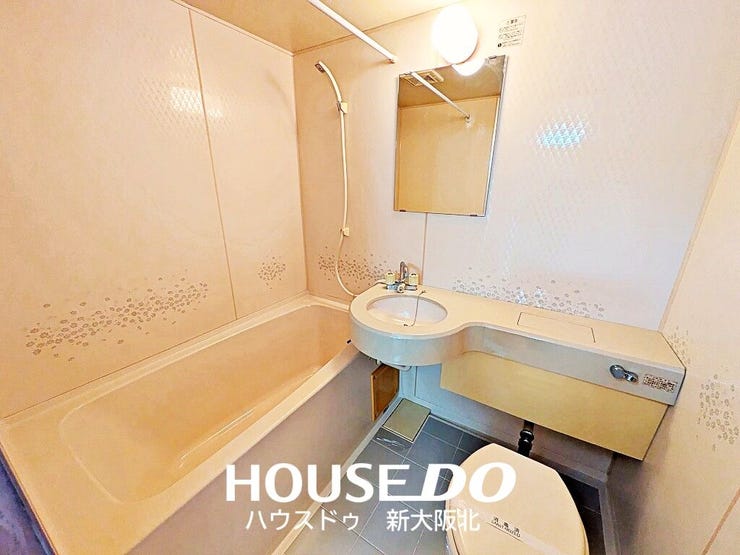 ■浴室は3点ユニットです!
■2階にトイレが付いているのも嬉しいポイントですね!