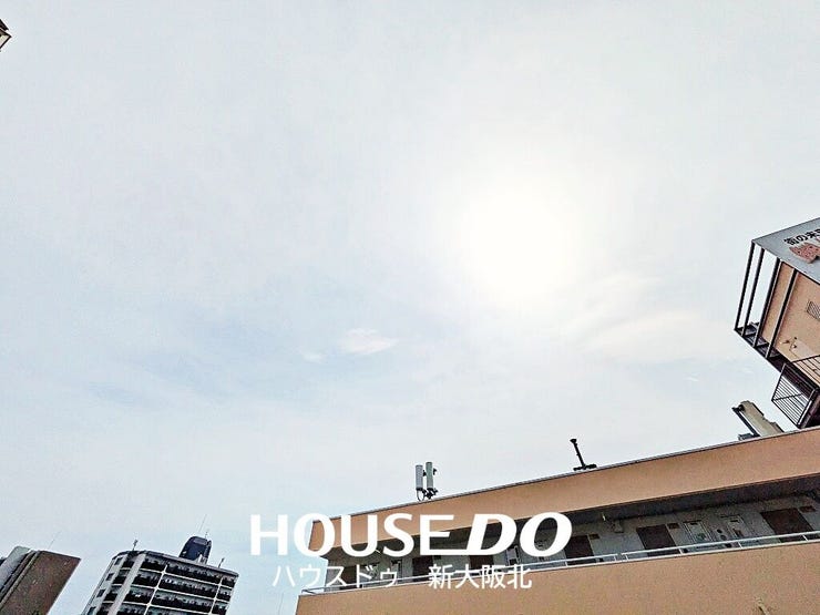 ■ルーフバルコニーからの眺望です!
■周りに遮る建物がない為、陽当り良好です!