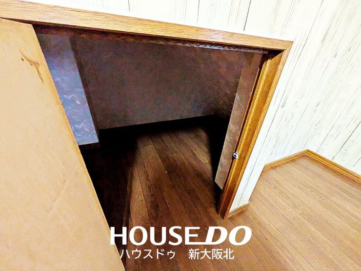 ■全居室収納付き!
■お部屋がスッキリ片付くだけでなく、新しく収納棚を買い足す必要がないので、初期費用が抑えられそうですね!