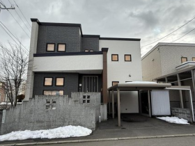 札幌市清田区平岡三条６丁目