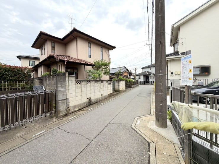 ◇周辺大変落ち着いた雰囲気の住宅街です。