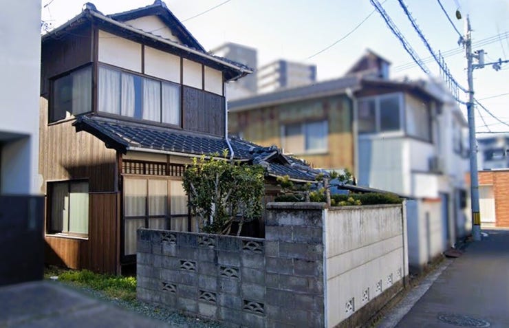 【外観】
現地写真