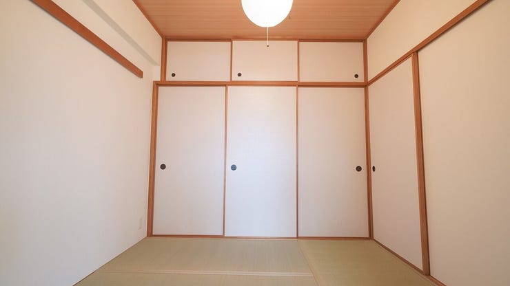 収納スペース充実♪