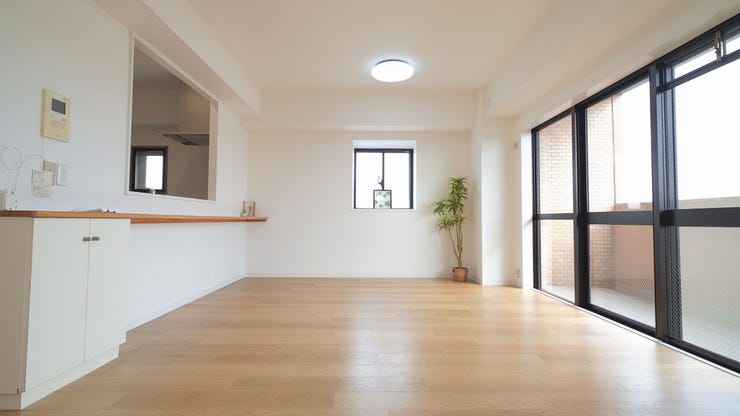 内装リフォーム済みで、新築気分を味わえます♪