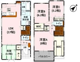 熊本市東区画図町大字下無田