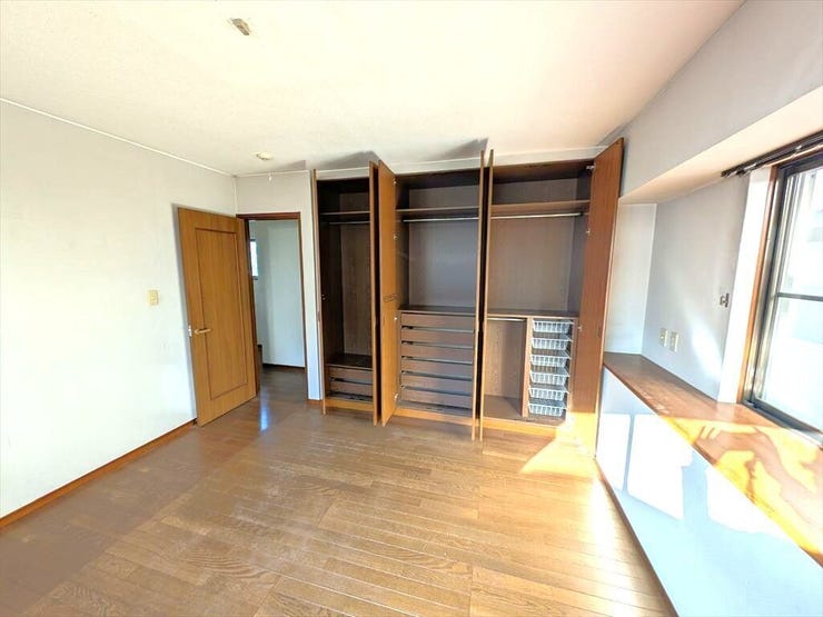 収納スペースも豊富です!