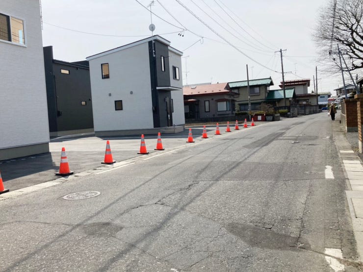 現地(2026年3月)撮影
◎本日案内可能◎
詳細は、ハウスドゥ 八戸田向までお気軽にお問い合わせくださいませ♪