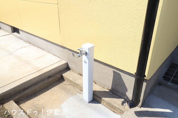 西餅田 中古戸建 【外水栓】