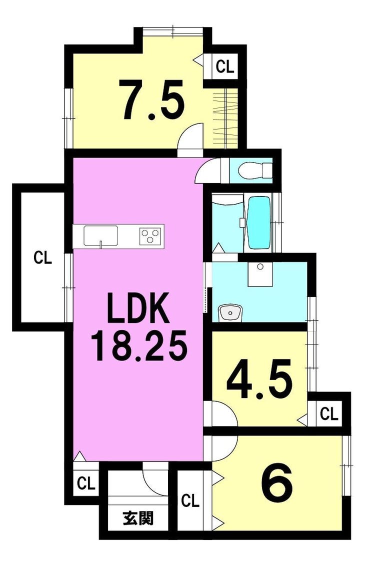 西餅田 中古戸建