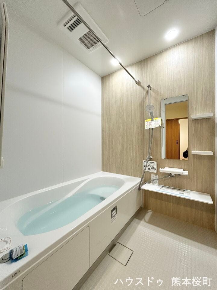 ■深い癒やしのプライベート空間■一日の疲れを洗い流し、心身を解放する、静かで贅沢な時間を提供します。