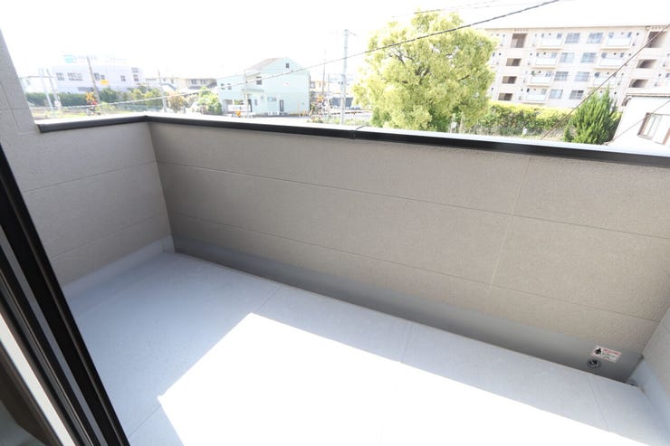 ちょっと干しに便利なサイズ感。