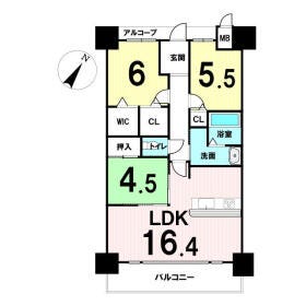 間取画像
