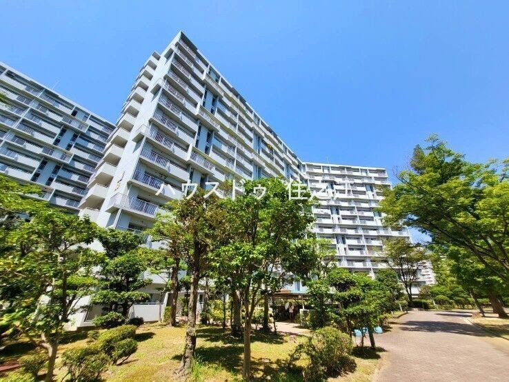 ★SRC地上14階建となっております