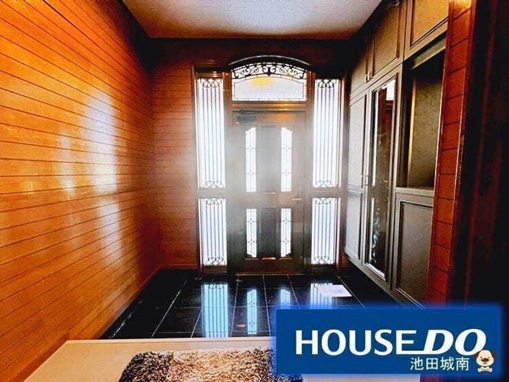 豪華な玄関です♪♪