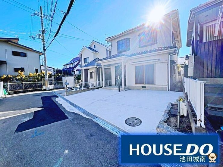 駐車場も広い♪♪