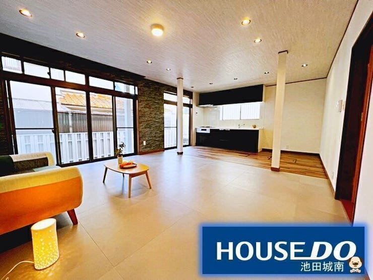 【リビング】
広~いリビング♪♪