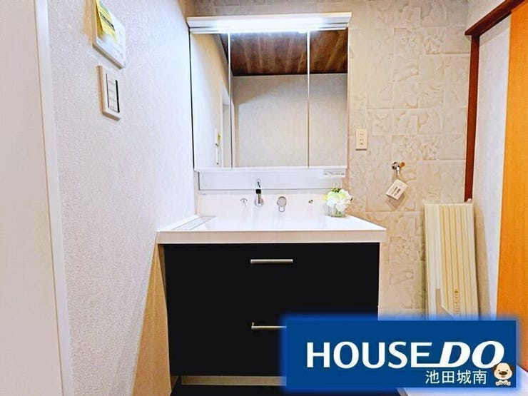 洗面所です♪♪