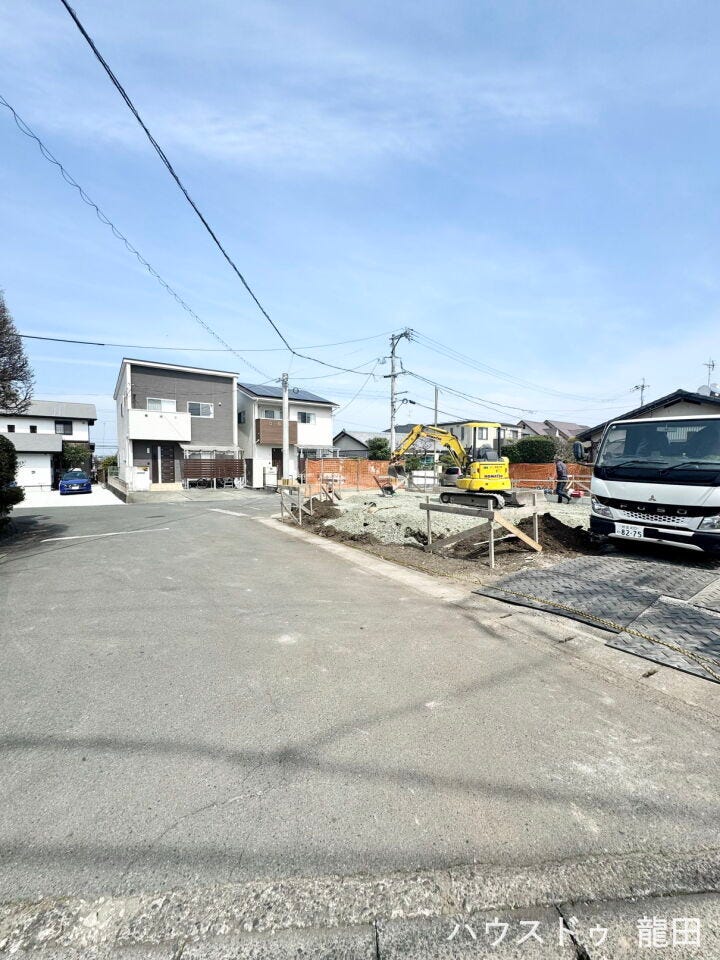 ■□■前面道路■□■