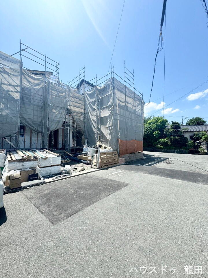 ■□■前面道路含む現地写真■□■
