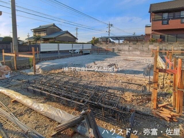 JR関西本線「蟹江」駅徒歩約6分!!通勤通学に便利です(^^)/