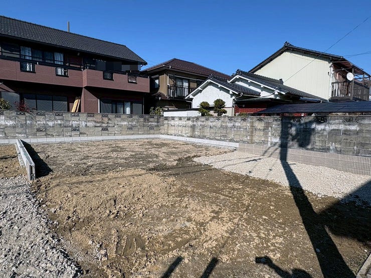 整形地♪敷地約30.9坪!