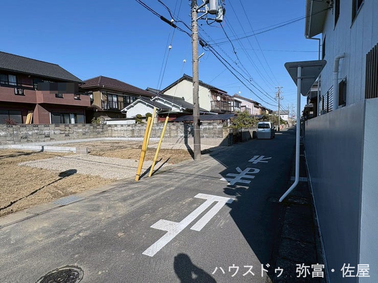 買い物施設等近く、生活に便利な立地です(^^)/