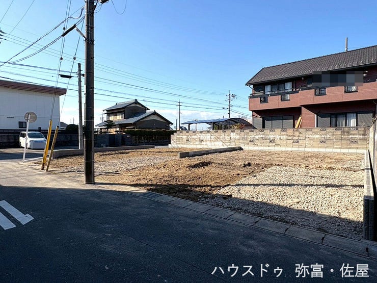 JR関西本線「蟹江」駅徒歩約6分!!通勤通学に便利です(^^)/