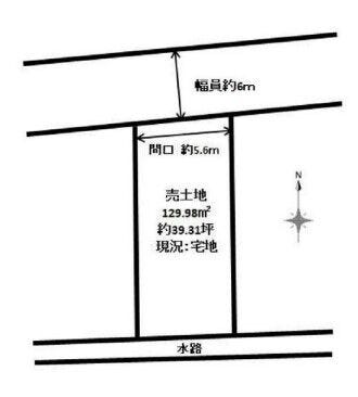 【区画図】