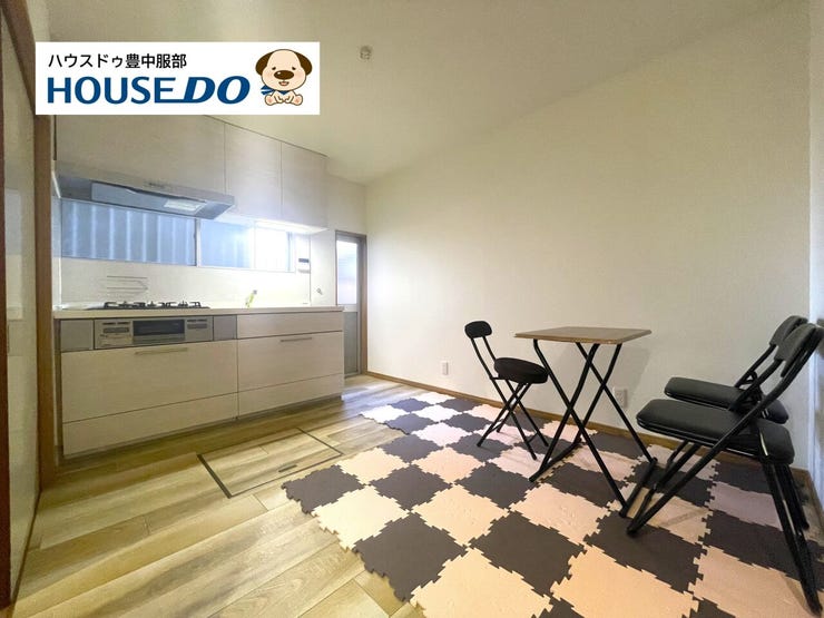 室内は令和7年5月にリフォーム済みです!
全居室6帖以上でゆとりある間取りです。