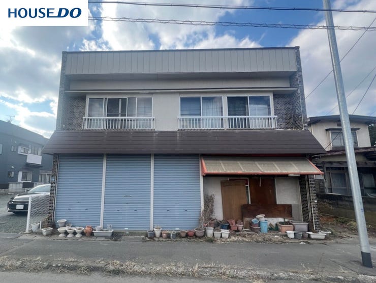 【外観】
現地(2026年3月)撮影
◎建築条件無し◎
詳細は、ハウスドゥ 八戸下長までお気軽にお問い合わせくださいませ♪