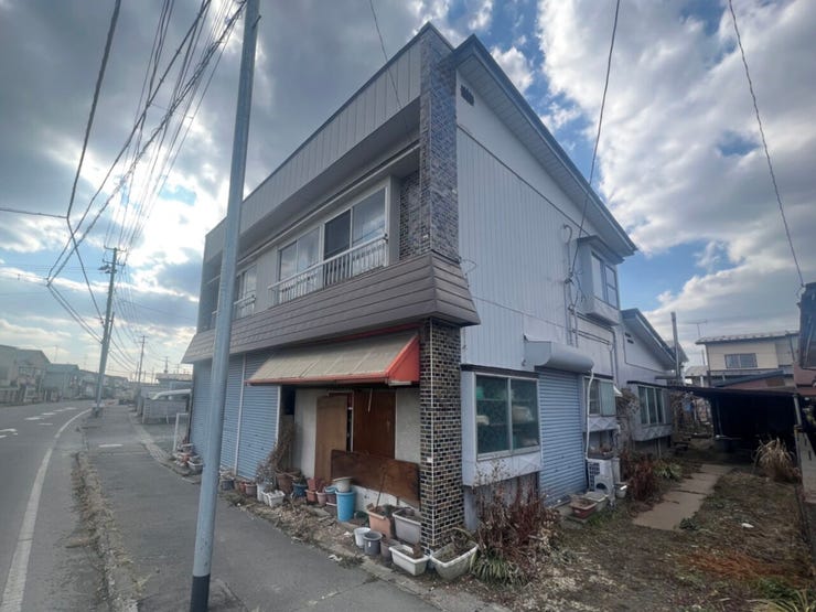 現地(2026年3月)撮影
◎建築条件無し◎
詳細は、ハウスドゥ 八戸下長までお気軽にお問い合わせくださいませ♪