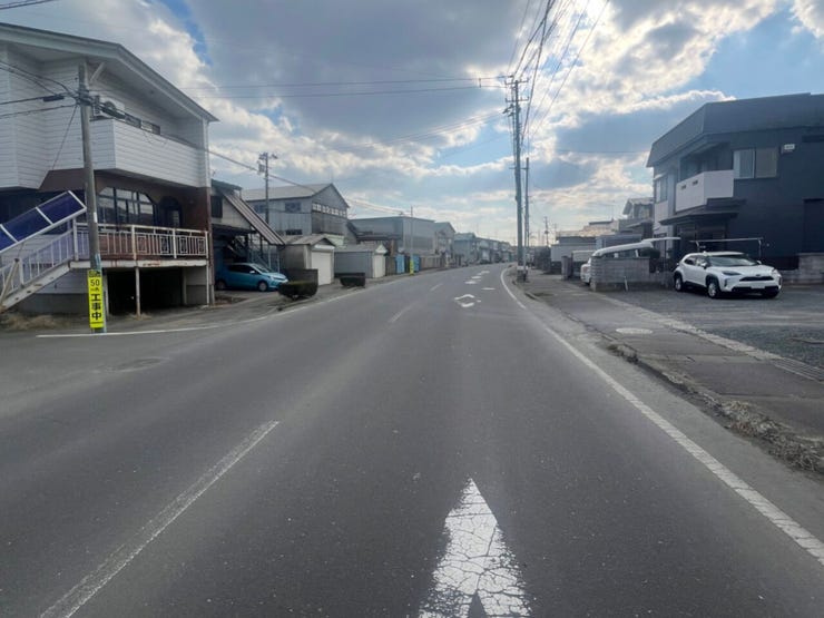 現地(2026年3月)撮影
◎建築条件無し◎
詳細は、ハウスドゥ 八戸下長までお気軽にお問い合わせくださいませ♪