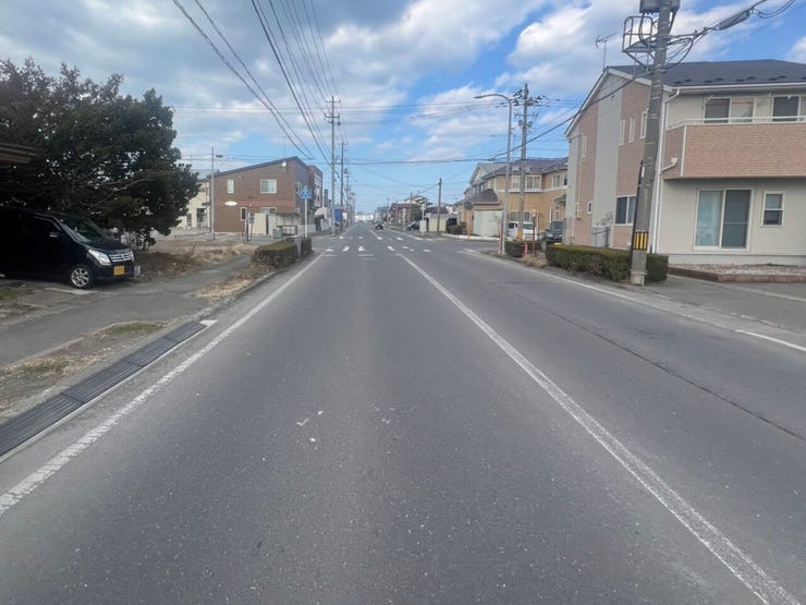 現地(2026年3月)撮影
◎建築条件無し◎
詳細は、ハウスドゥ 八戸下長までお気軽にお問い合わせくださいませ♪