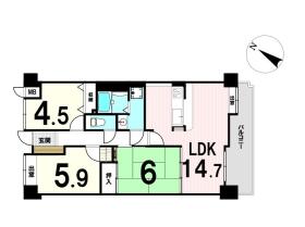 広島市西区古江新町