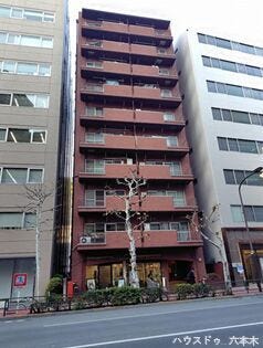 【外観】
落ち着いた重厚感が魅力のレトロモダンな外観です