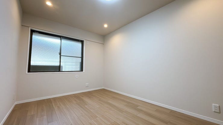 ご家族揃ってお休みいただける、広々としたお部屋です。