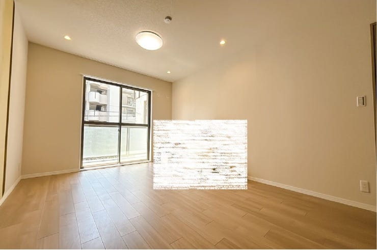 日当り良好のリビング。
明るい空間です◎