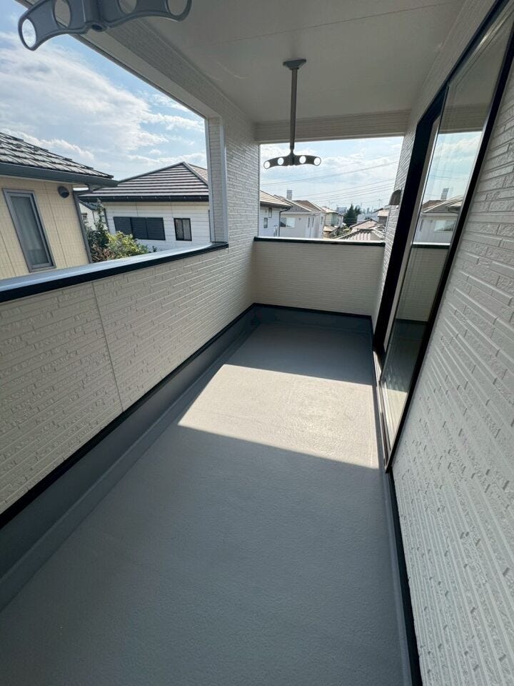 インナーバルコニー