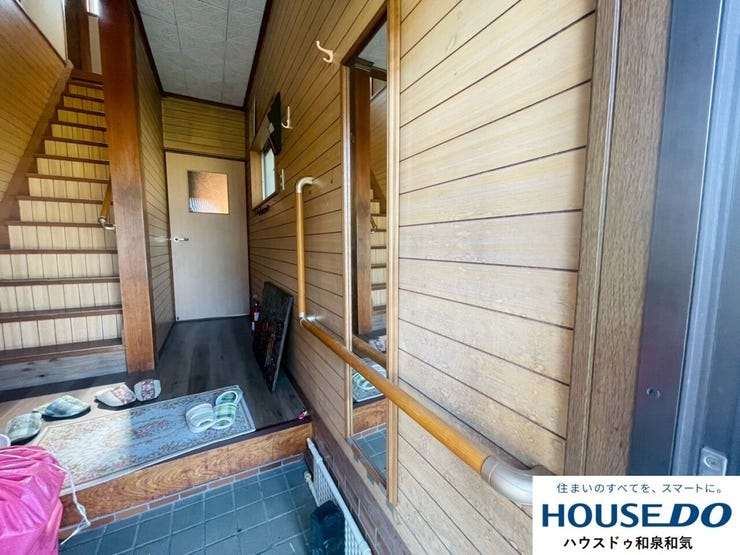 バリアフリー設備