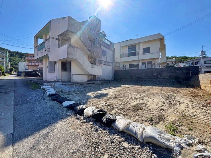 【外観写真】
現地写真