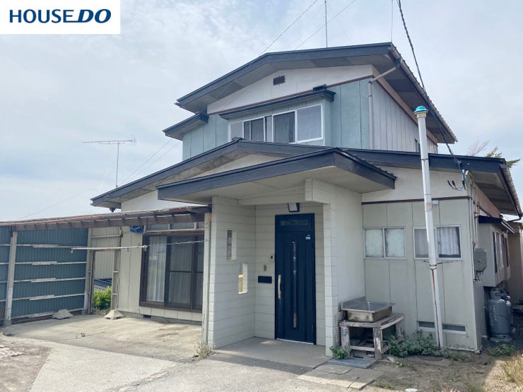 【外観】
現地(2023年4月)撮影
◎現地案内予約受付中◎
詳細は、ハウスドゥ八戸下長までお気軽にお問い合わせくださいませ♪