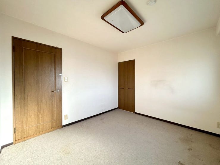 リフォーム前の写真です。