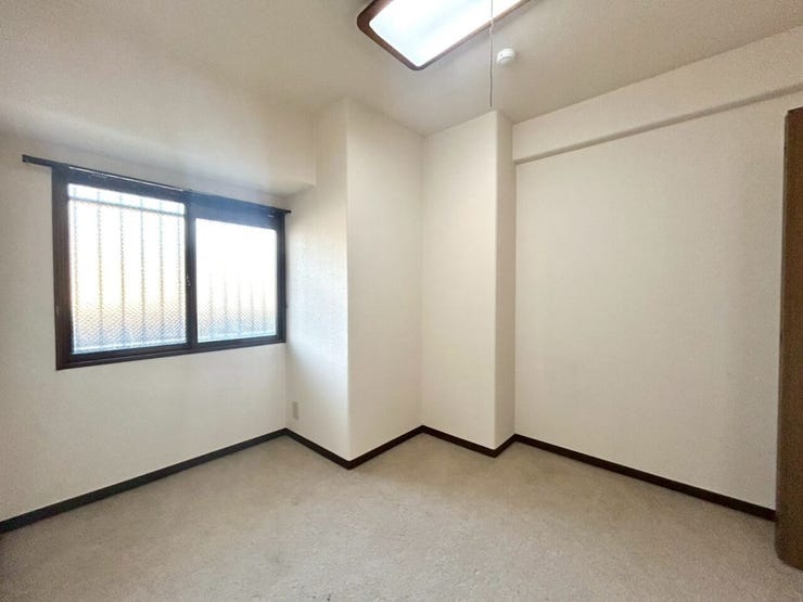 リフォーム前の写真です。