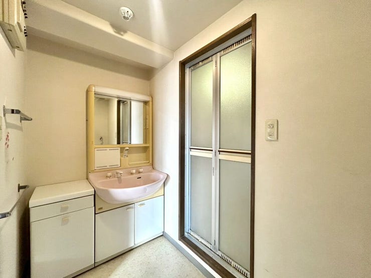 リフォーム前の写真です。