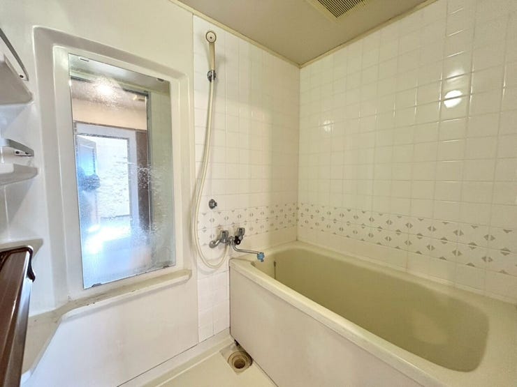 リフォーム前の写真です。