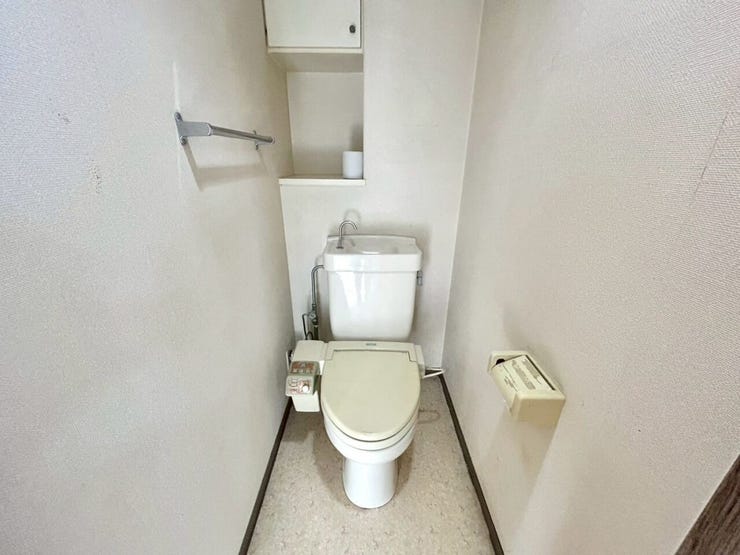 リフォーム前の写真です。