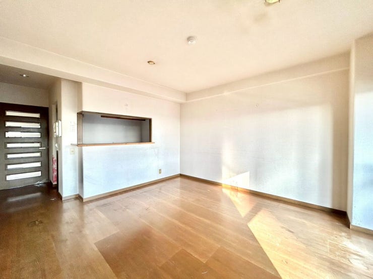 リフォーム前の写真です。