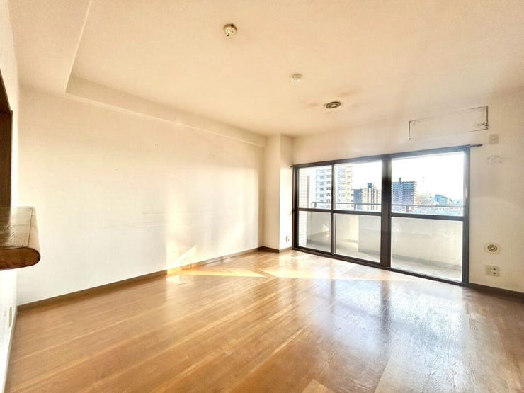 リフォーム前の写真です。